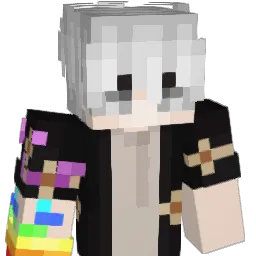 Shikayang Minecraft avatar bust