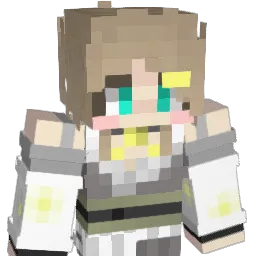 Shiki892 Minecraft avatar bust