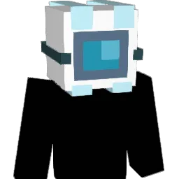 ShikiBot's Minecraft skin