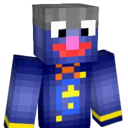 ShikiLotto Minecraft avatar bust