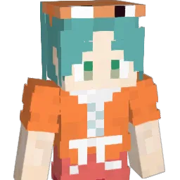 Shiki_mk1 Minecraft avatar bust
