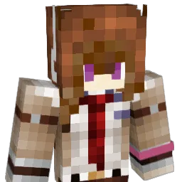 ShikibeMayu233 Minecraft avatar bust