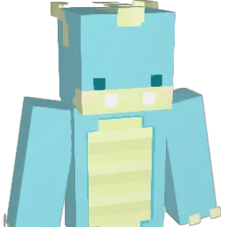 Shikito21 Minecraft avatar bust