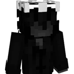 Shikkosaki Minecraft avatar bust