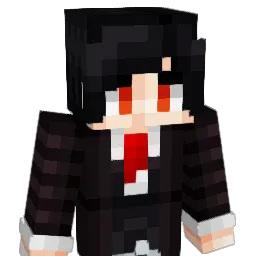Shikumaa Minecraft avatar bust