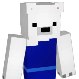 ShilaLily Minecraft avatar bust
