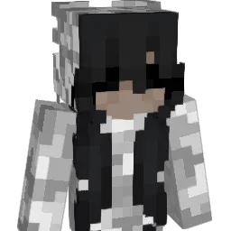Shilaa3000 Minecraft avatar bust