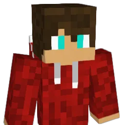 Shilah1 Minecraft avatar bust