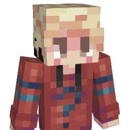 ShiliewJK Minecraft avatar bust