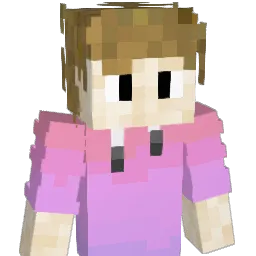 ShilkMilk Minecraft avatar bust