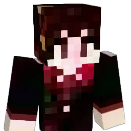 Shillonoa Minecraft avatar bust
