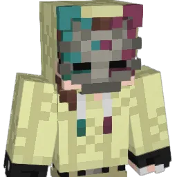 Shiloh_Shade Minecraft avatar bust