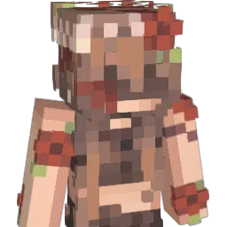 Shilohthebeast's Minecraft skin
