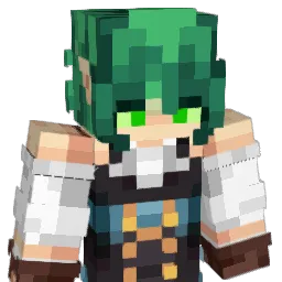 Shilolen Minecraft avatar bust