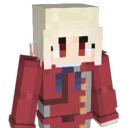 Shiluo_ Minecraft avatar bust