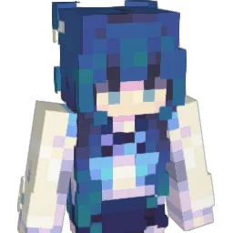 Shilyusans Minecraft avatar bust