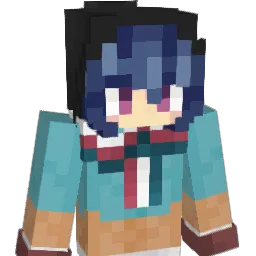 ShimaRin01's Minecraft skin