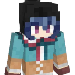 ShimaRin12 Minecraft avatar bust