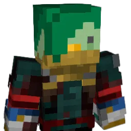 ShimaSouls's Minecraft skin