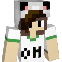Shima_o's Minecraft skin