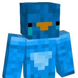 Shimadraa Minecraft avatar bust