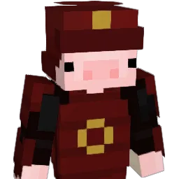 Shimasan8 Minecraft avatar bust