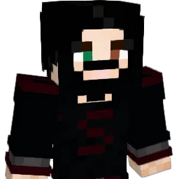 Shimatsu13 Minecraft avatar bust