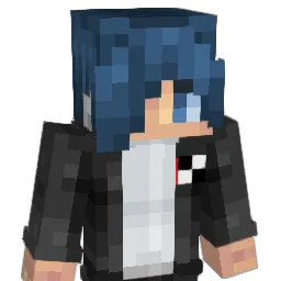 Shimeiji Minecraft avatar bust