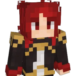 Shimesa's Minecraft skin