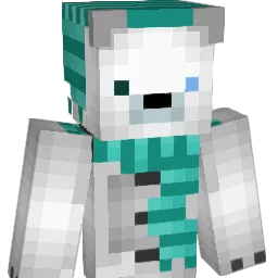 ShimesaRoar's Minecraft skin
