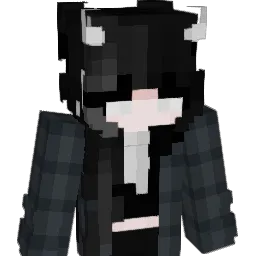ShimiTao Minecraft avatar bust