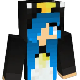 Shimmer200 Minecraft avatar bust