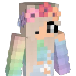 Shimmer_Sparkle Minecraft avatar bust