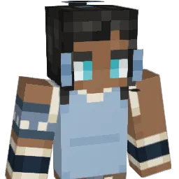 ShimmeryJewel Minecraft avatar bust