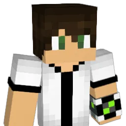 Shimonio's Minecraft skin