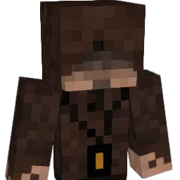 Shimoniskey Minecraft avatar bust