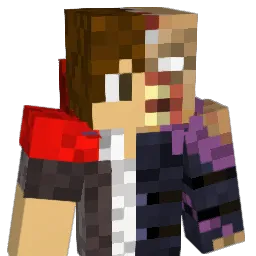 ShinHD Minecraft avatar bust