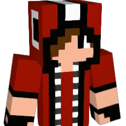 ShinHack's Minecraft skin