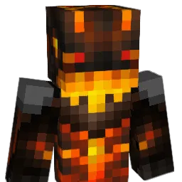 ShinKeyy Minecraft avatar bust