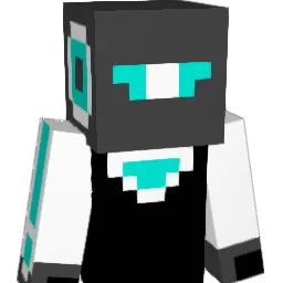 ShinLuo Minecraft avatar bust