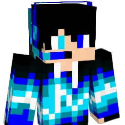 ShinMalfur Minecraft avatar bust