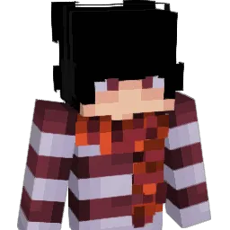 ShinOnSkoll Minecraft avatar bust