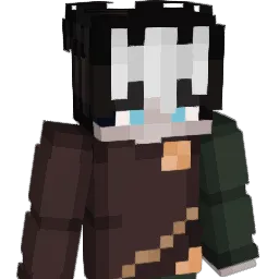 ShinPuca Minecraft avatar bust