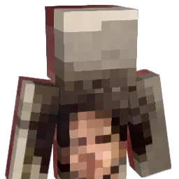 ShinSekai2 Minecraft avatar bust