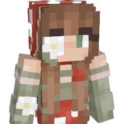 Shin_pai Minecraft avatar bust