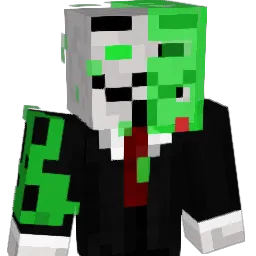 Shin_ycheol Minecraft avatar bust