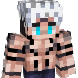Shina2121 Minecraft avatar bust