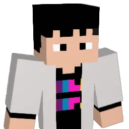 ShinaPAPA Minecraft avatar bust