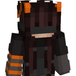 ShinaSuki Minecraft avatar bust