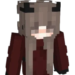 Shinarin Minecraft avatar bust